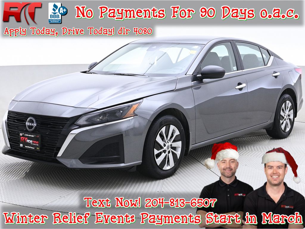 Nissan Altima S 2024