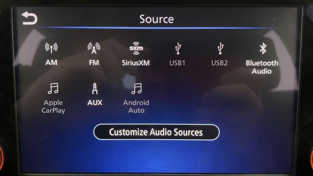 Nissan Altima S 2024