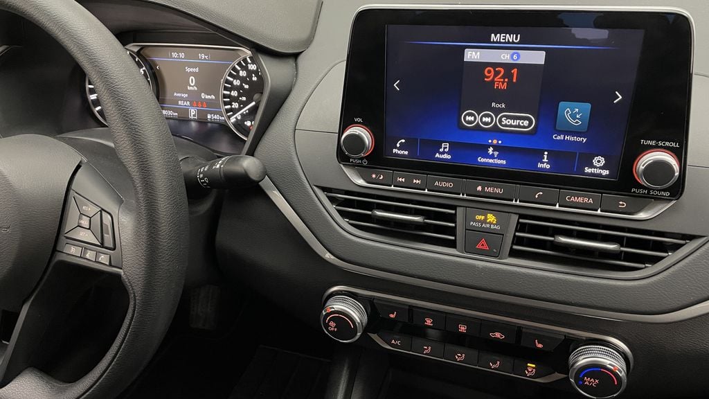 Nissan Altima S 2024