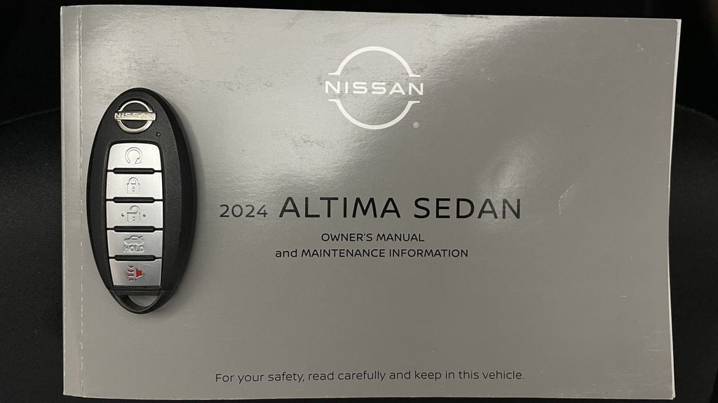 Nissan Altima S 2024