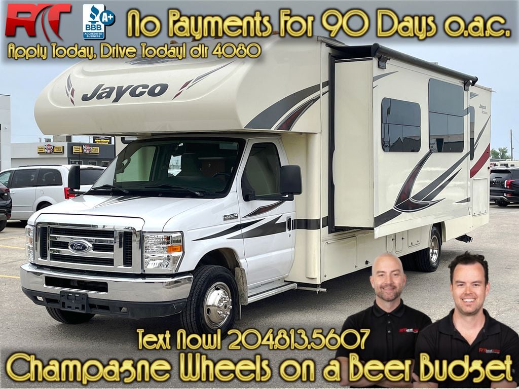 Jayco Redhawk 29XK 2016