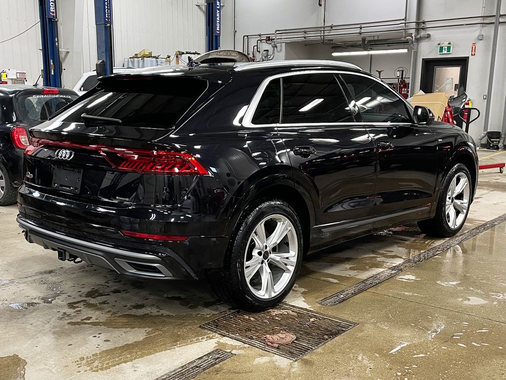 Audi Q8 Progressiv 2019