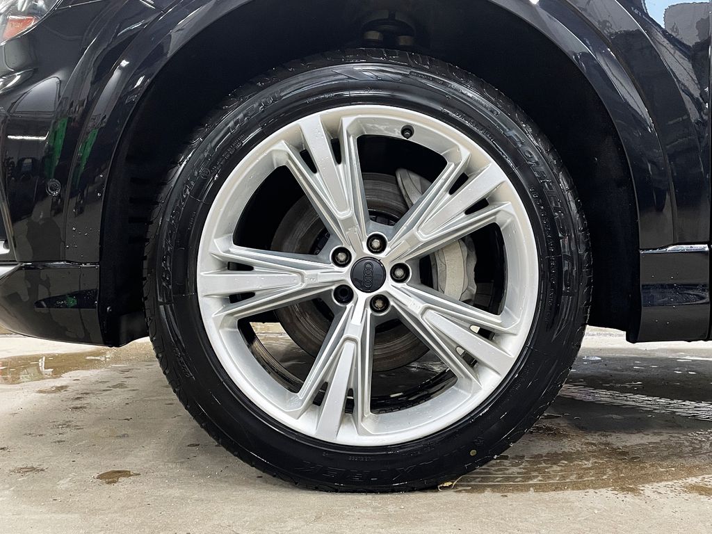 Audi Q8 Progressiv 2019