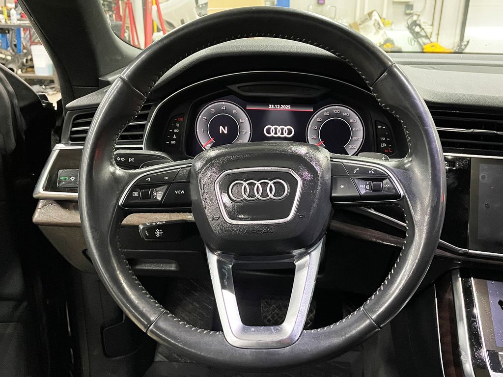 Audi Q8 Progressiv 2019