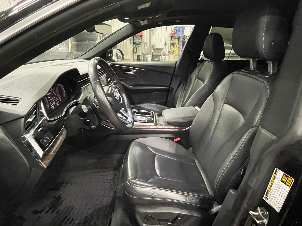 Audi Q8 Progressiv 2019