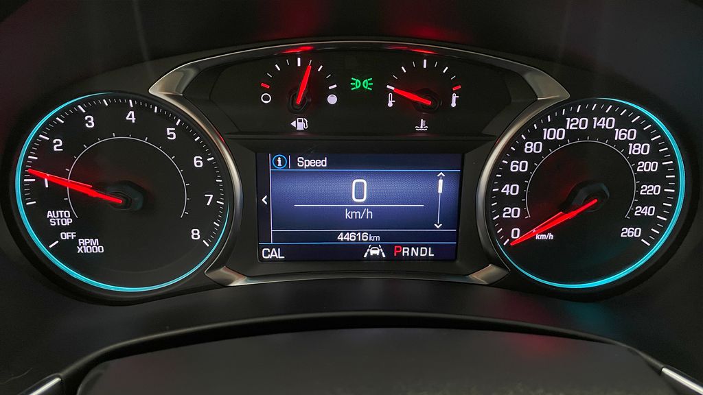 Chevrolet Equinox LT 2022