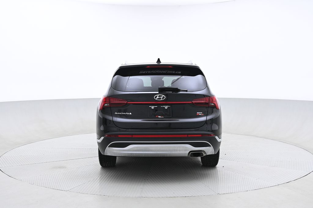 Hyundai Santa Fe Preferred 2022