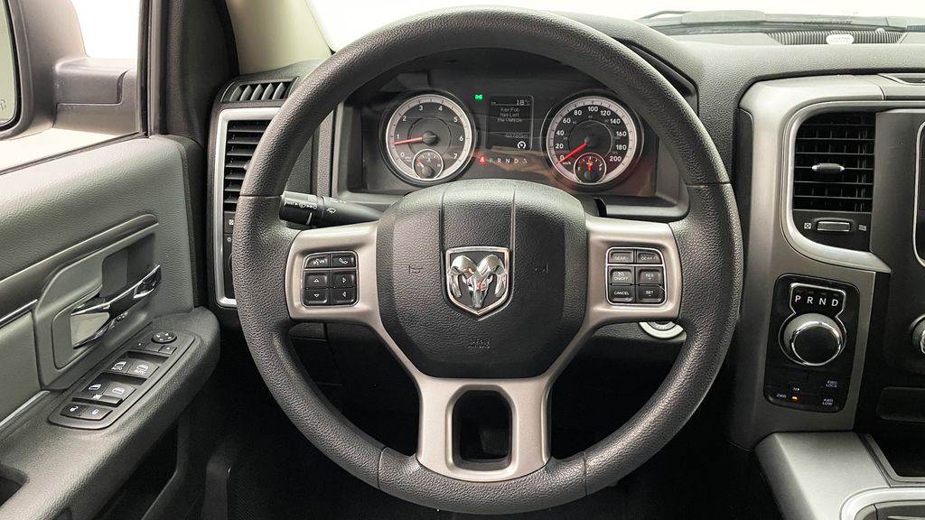 Ram 1500 Classic SLT 2022