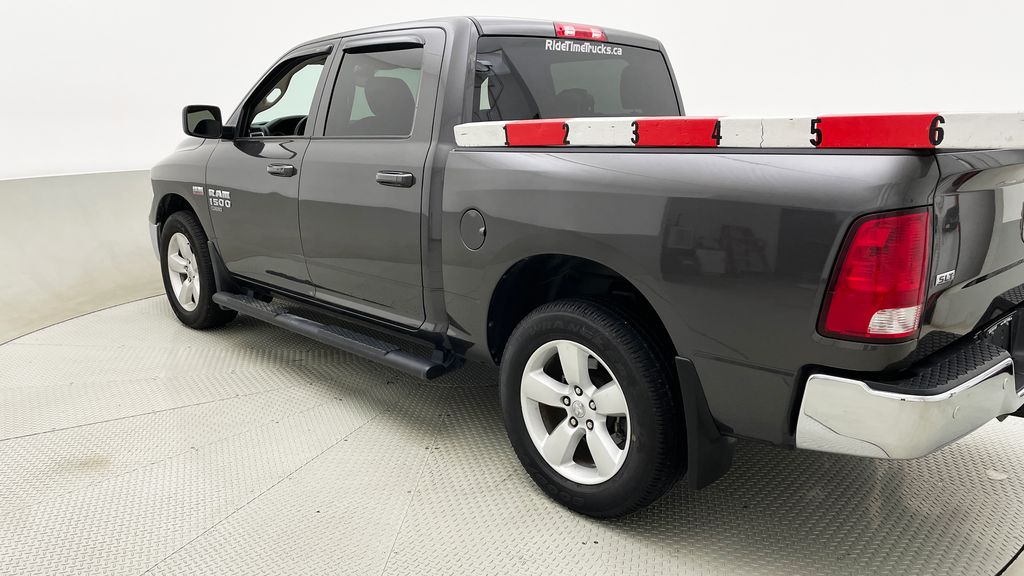 Ram 1500 Classic SLT 2022