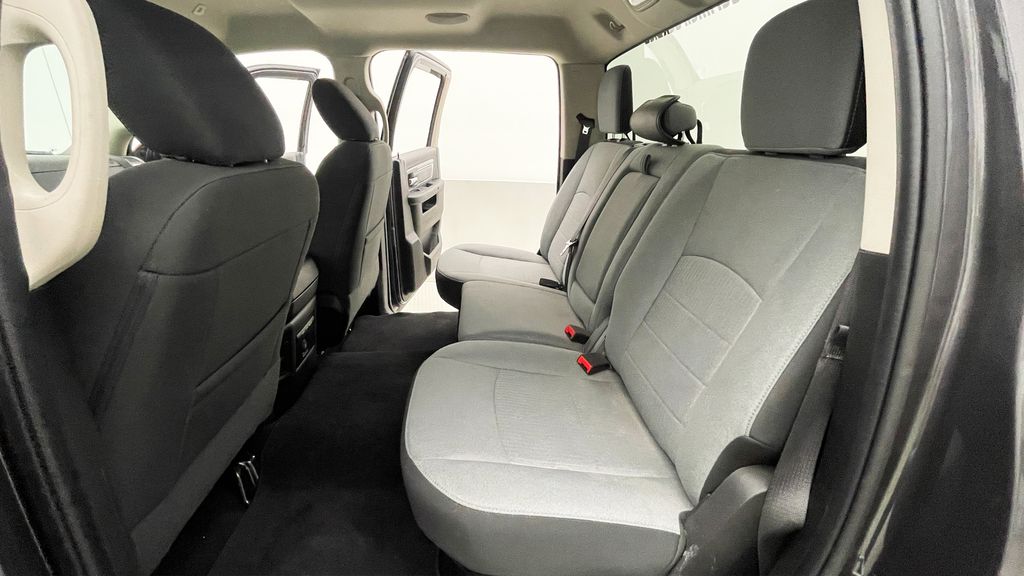 Ram 1500 Classic SLT 2022