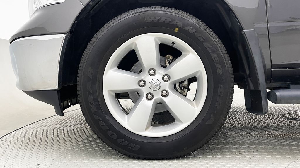 Ram 1500 Classic SLT 2022