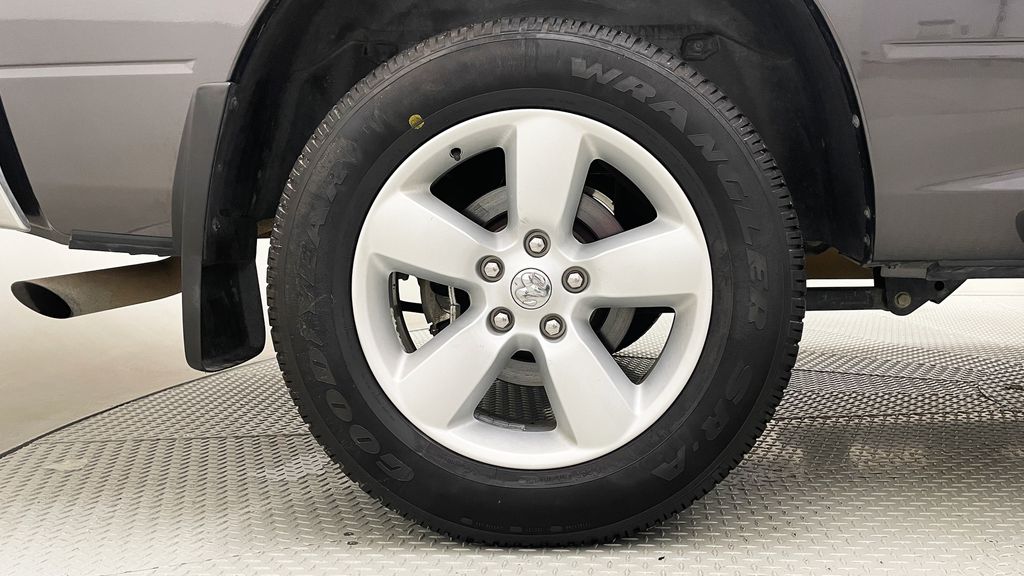 Ram 1500 Classic SLT 2022