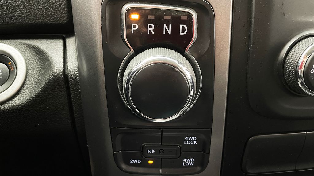 Ram 1500 Classic SLT 2022