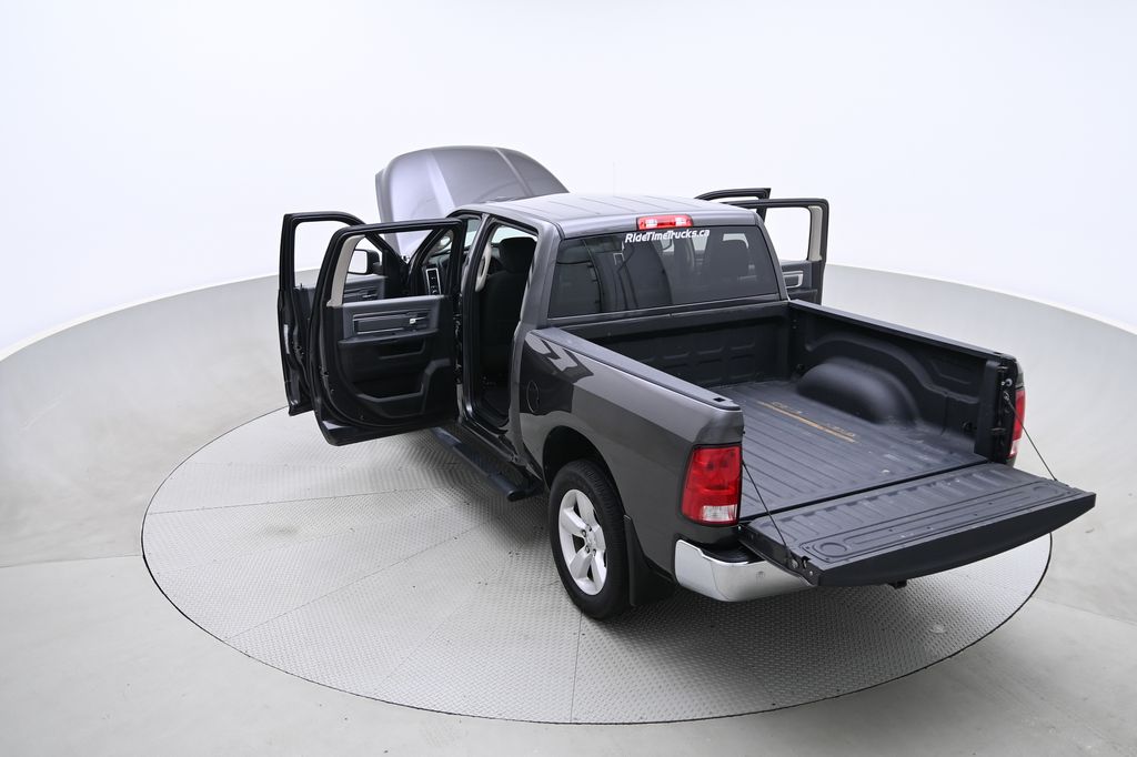 Ram 1500 Classic SLT 2022