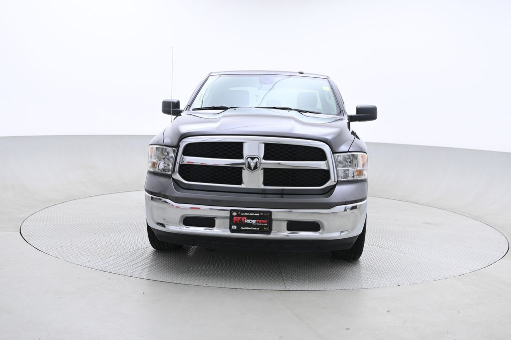 Ram 1500 Classic SLT 2022