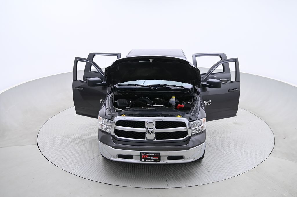 Ram 1500 Classic SLT 2022