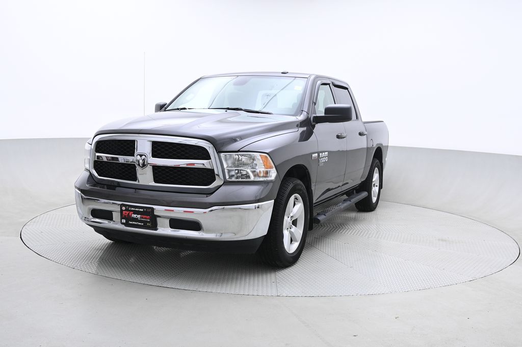 Ram 1500 Classic SLT 2022