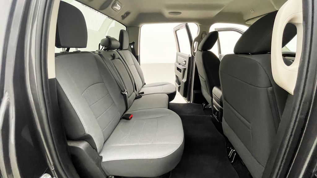 Ram 1500 Classic SLT 2022