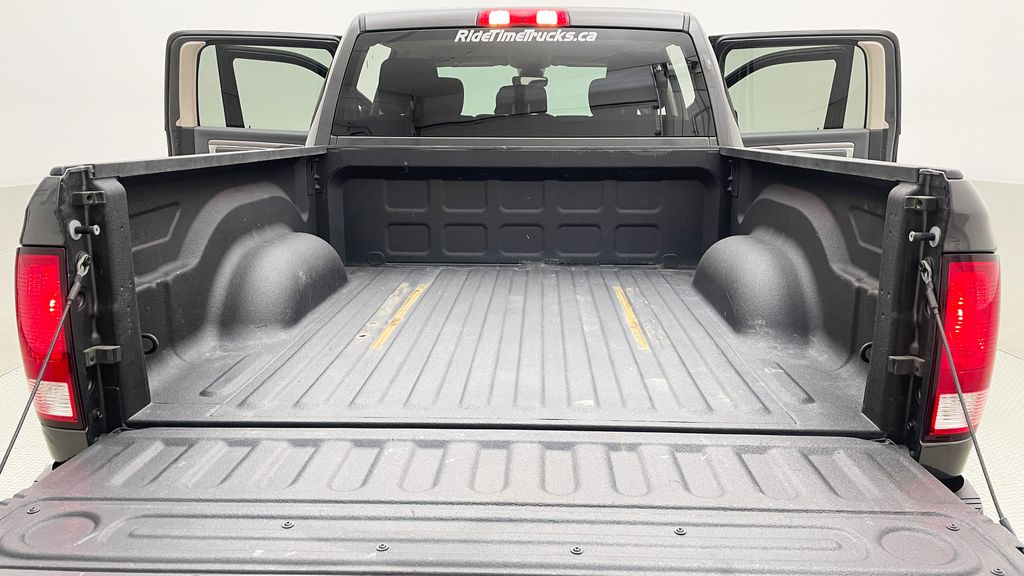 Ram 1500 Classic SLT 2022