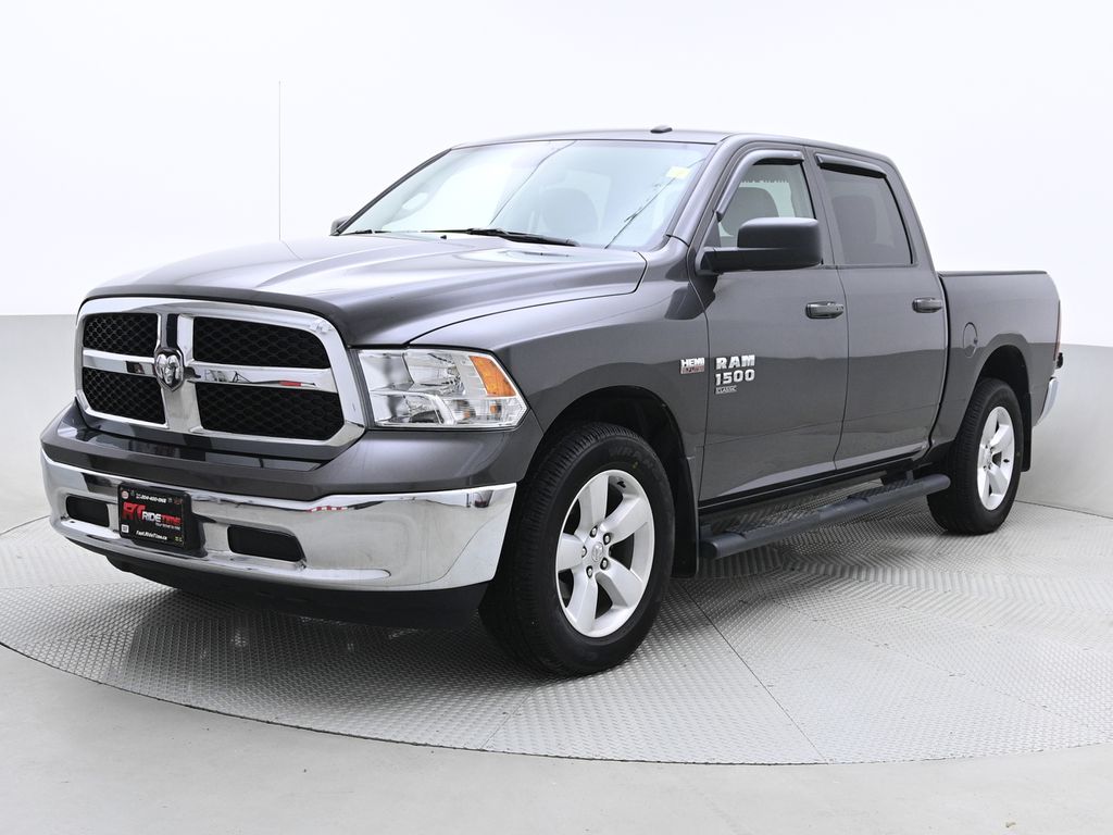 Ram 1500 Classic SLT 2022