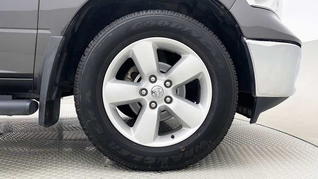 Ram 1500 Classic SLT 2022