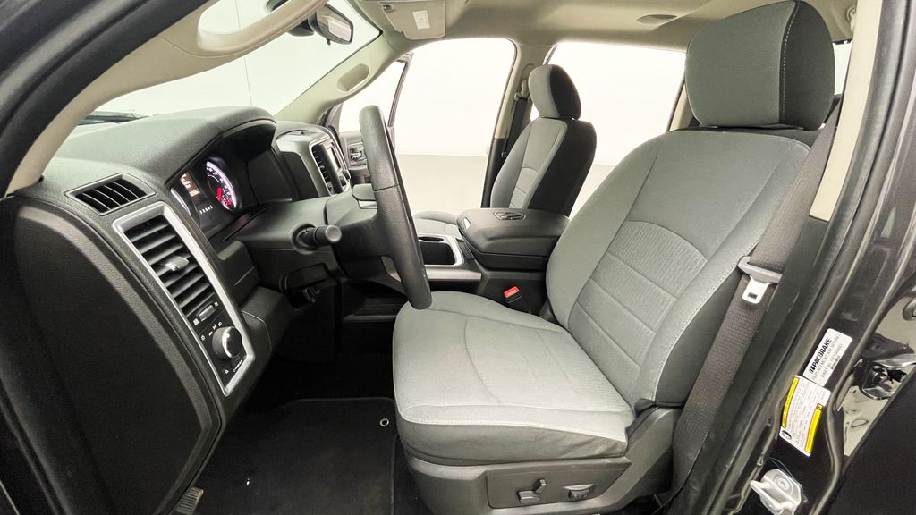 Ram 1500 Classic SLT 2022