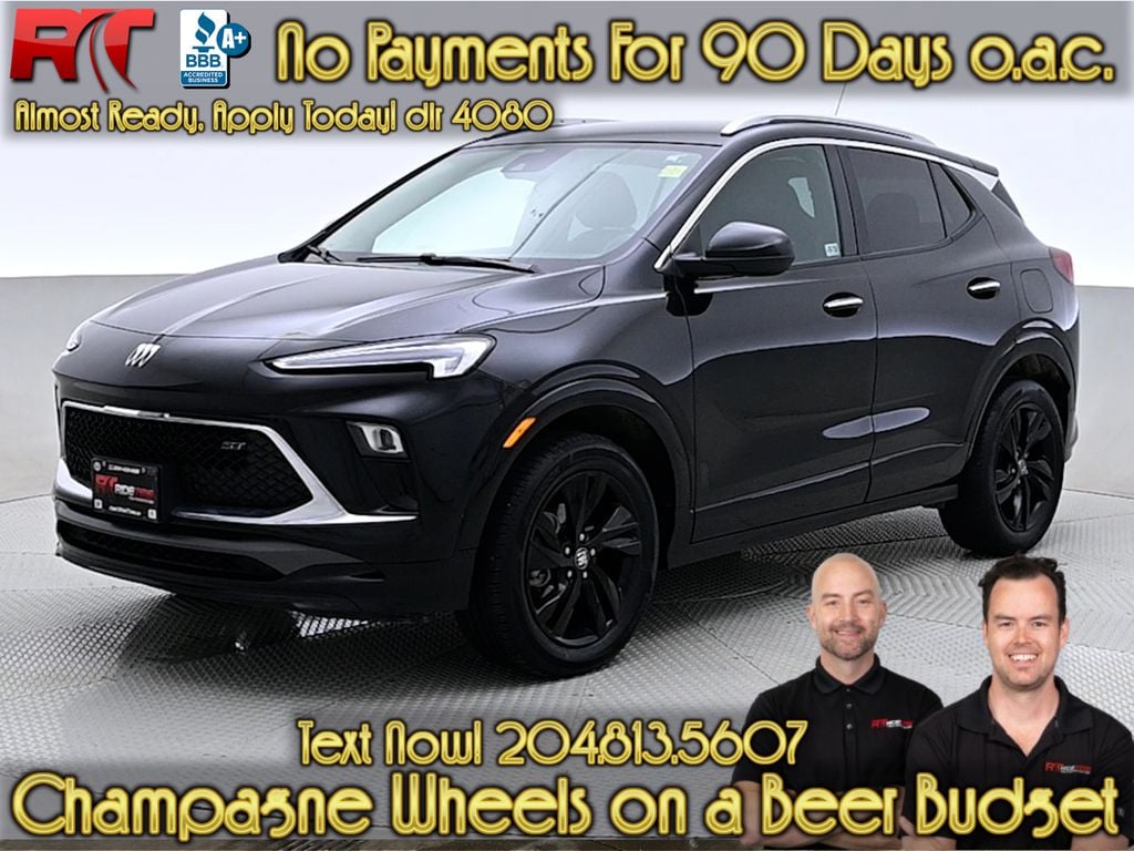 Buick Encore GX SPORT TOURING 2024