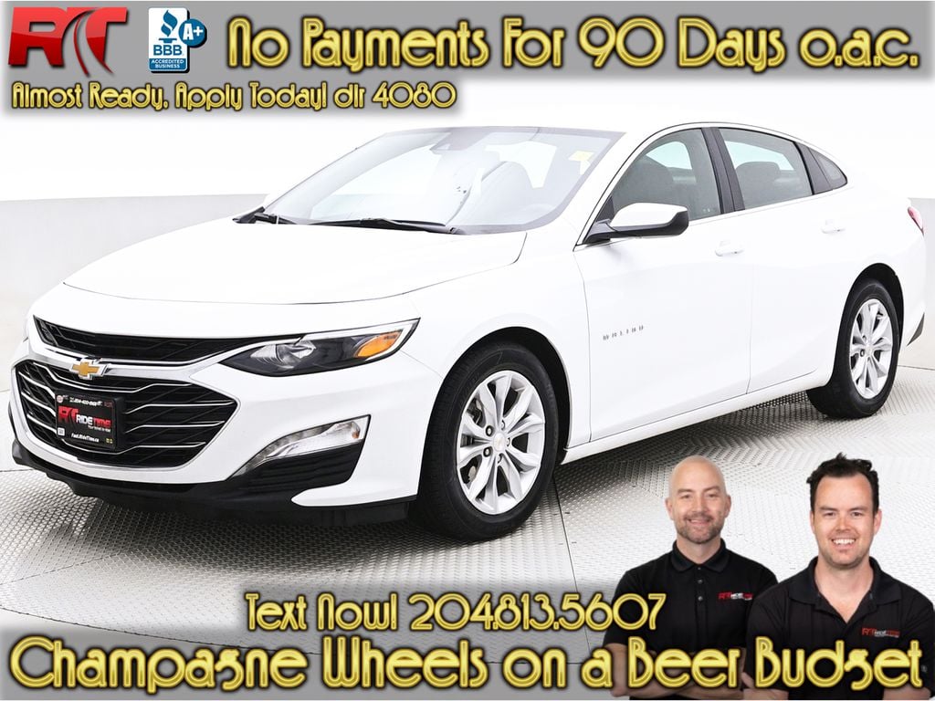 Chevrolet Malibu 1LT 2024