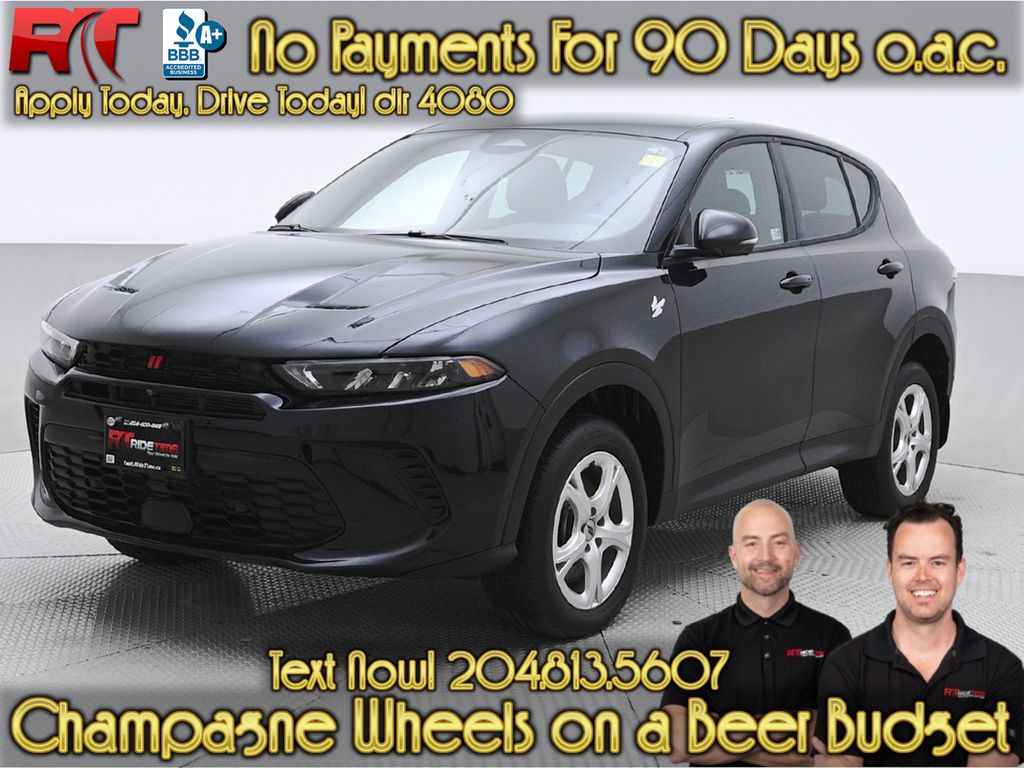 Dodge Hornet GT 2024