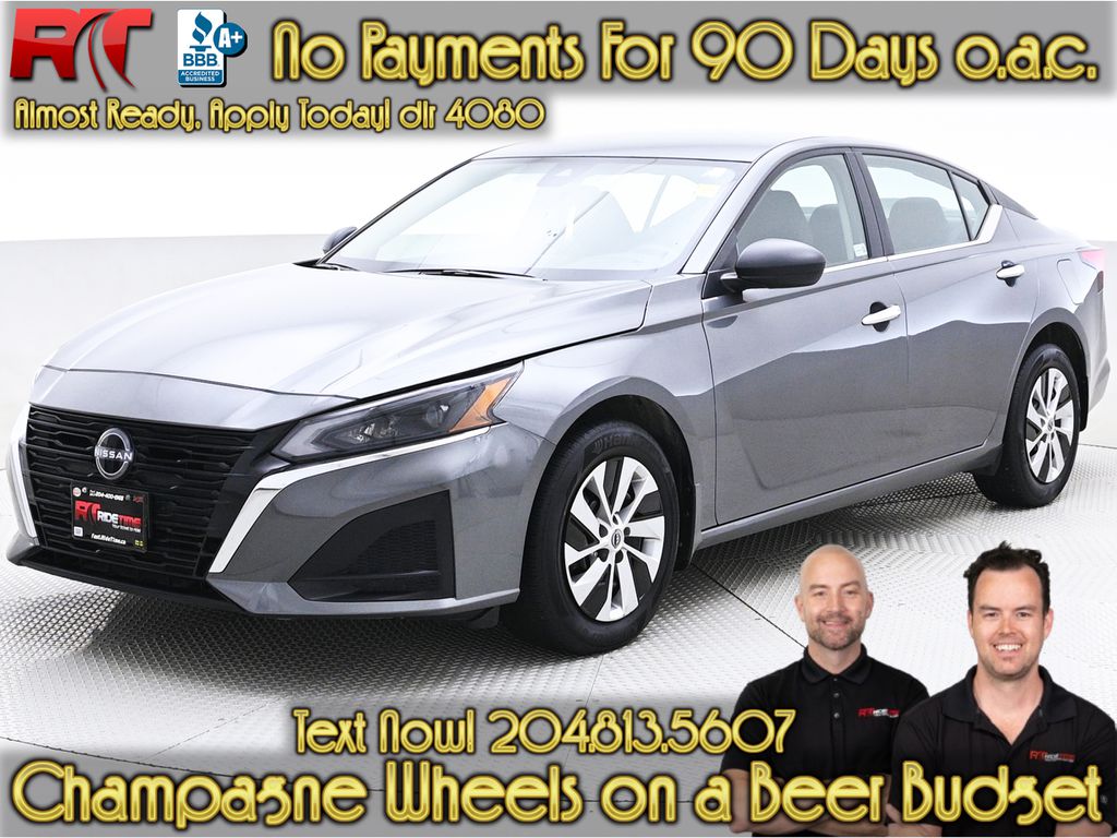 Nissan Altima S 2024