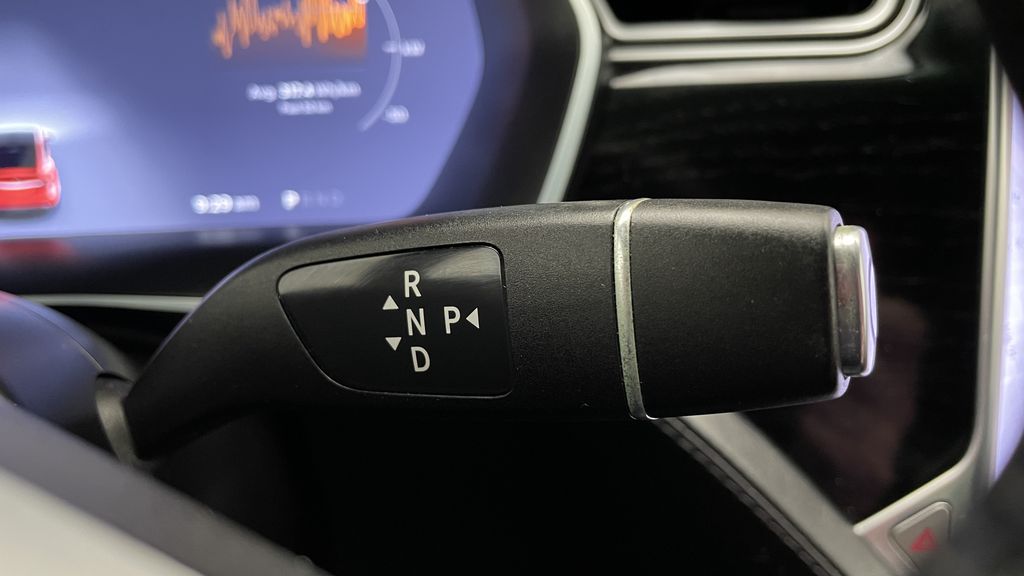 Tesla Model X 75D 2016