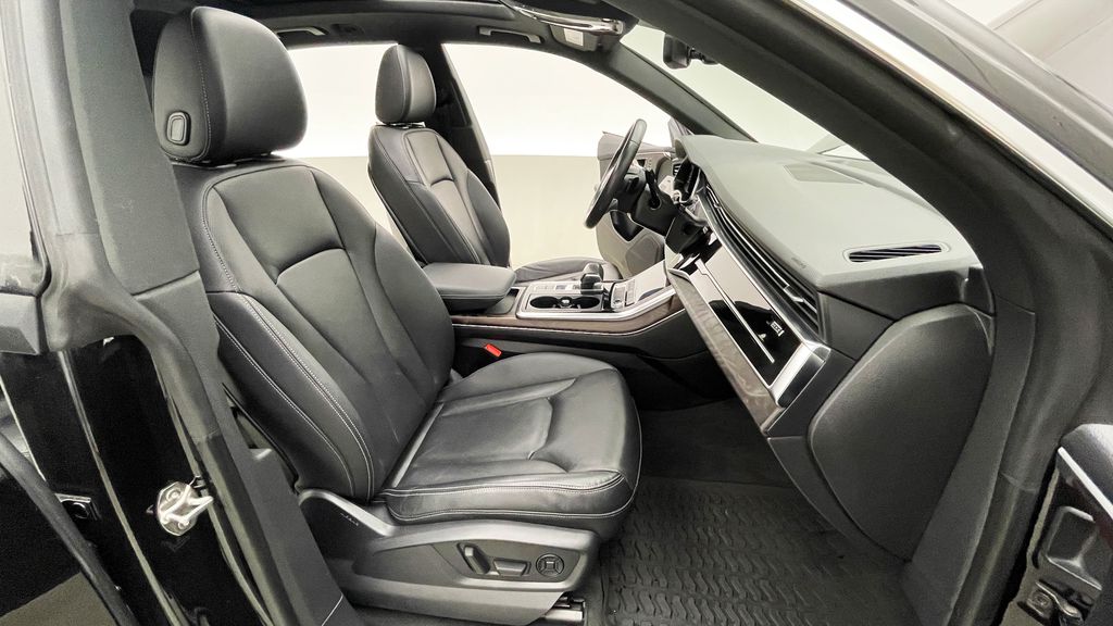 Audi Q8 Progressiv 2019