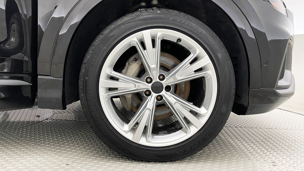 Audi Q8 Progressiv 2019