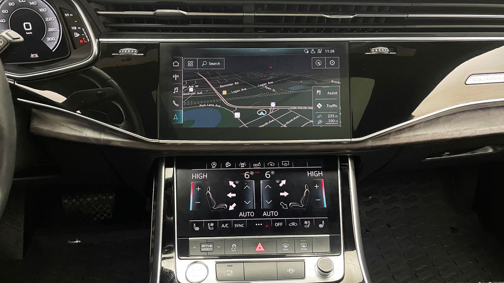 Audi Q8 Progressiv 2019