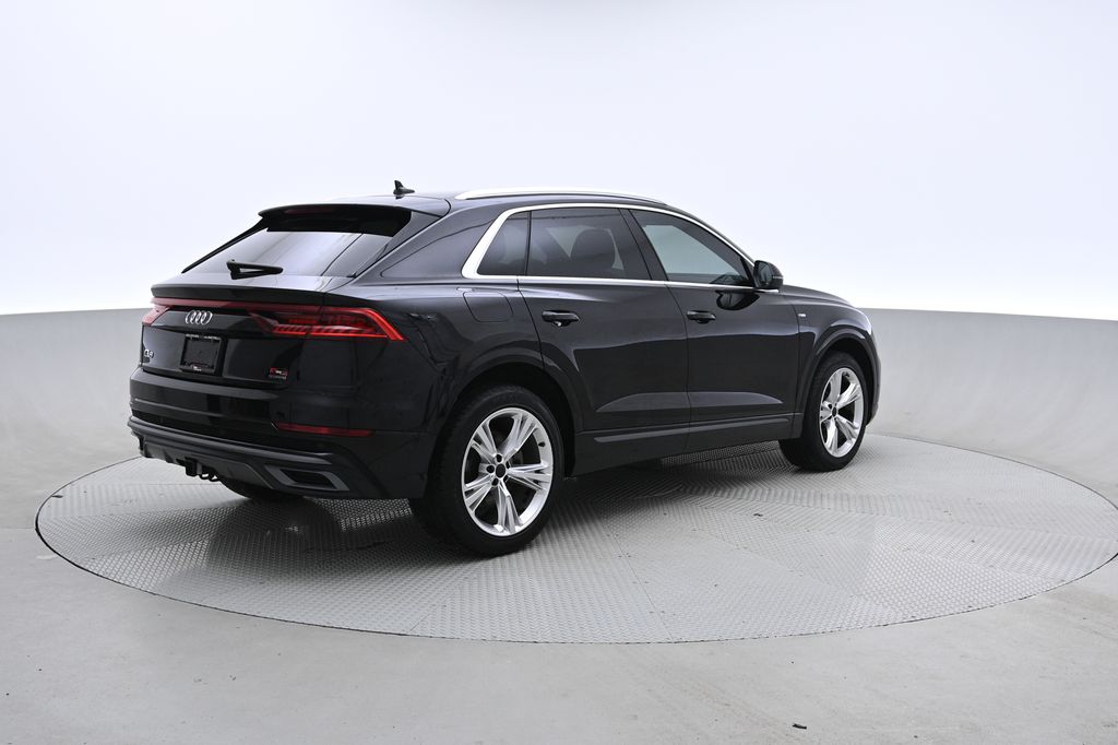 Audi Q8 Progressiv 2019
