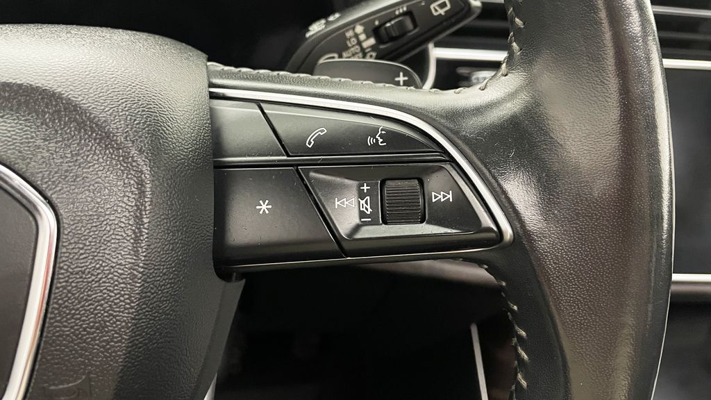 Audi Q8 Progressiv 2019