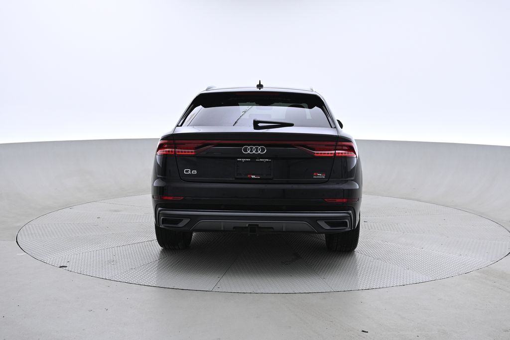 Audi Q8 Progressiv 2019