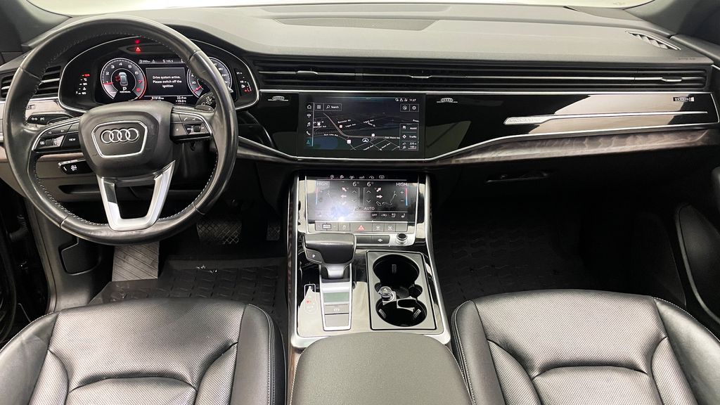 Audi Q8 Progressiv 2019