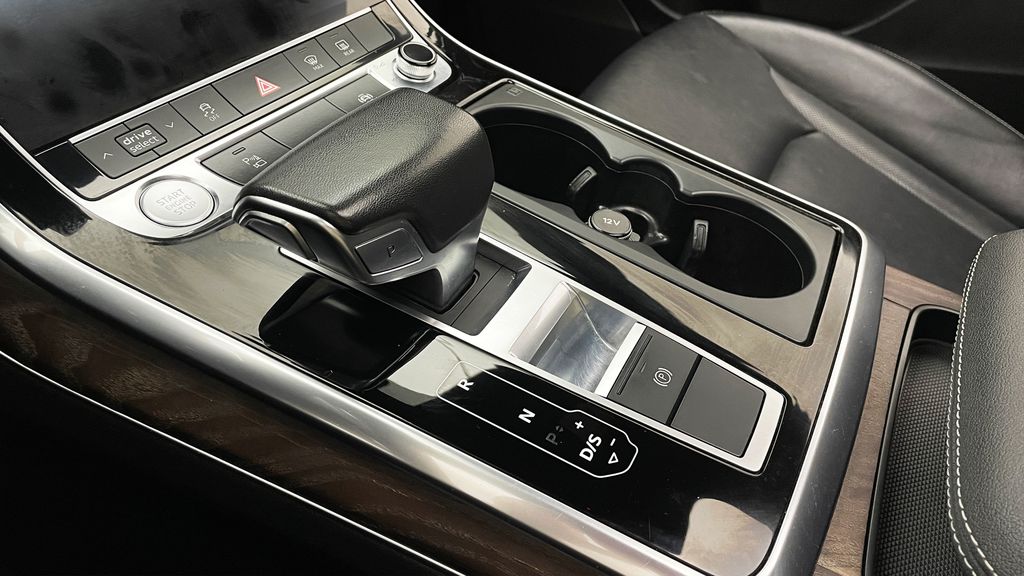 Audi Q8 Progressiv 2019