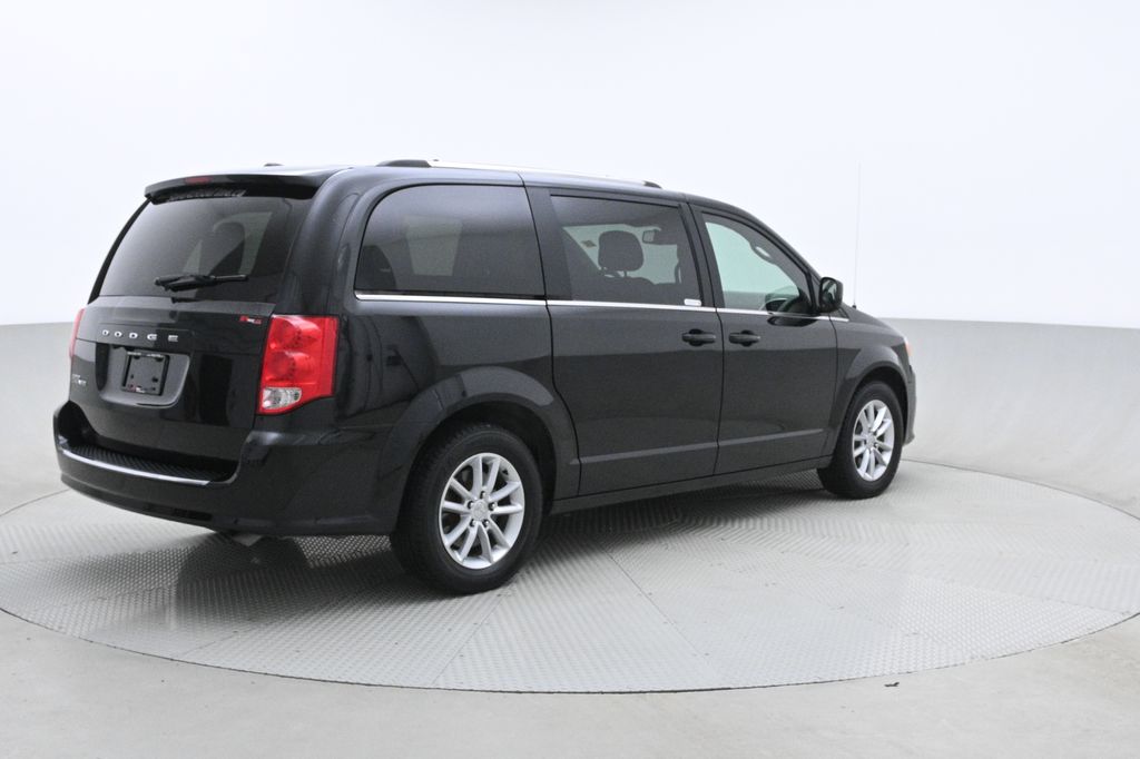 Dodge Grand Caravan SXT Premium Plus 2019
