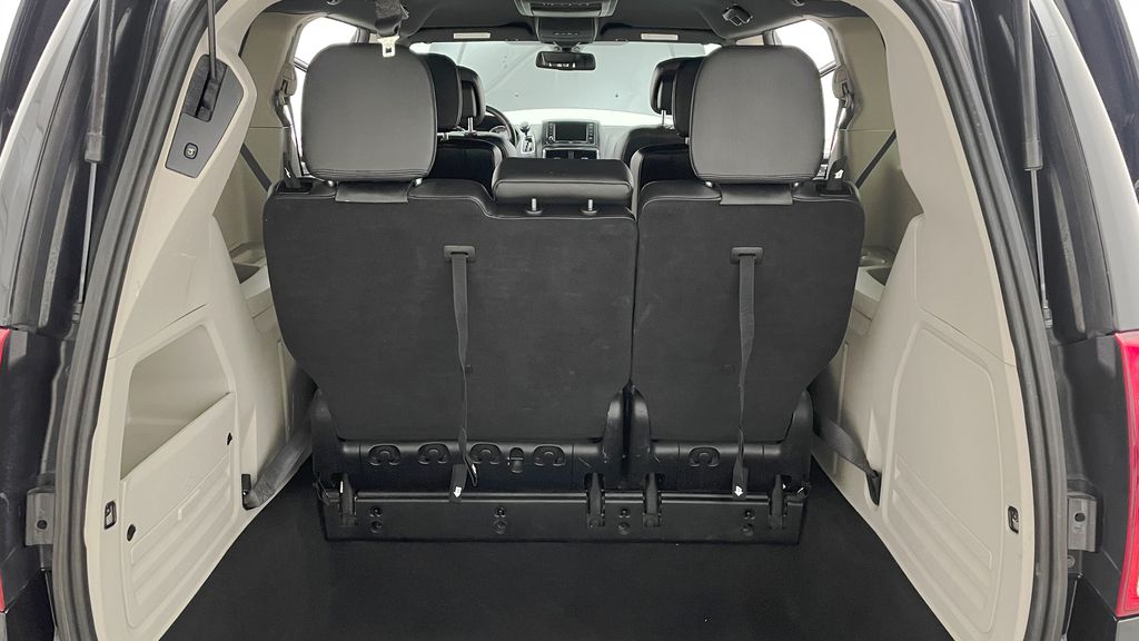 Dodge Grand Caravan SXT Premium Plus 2019