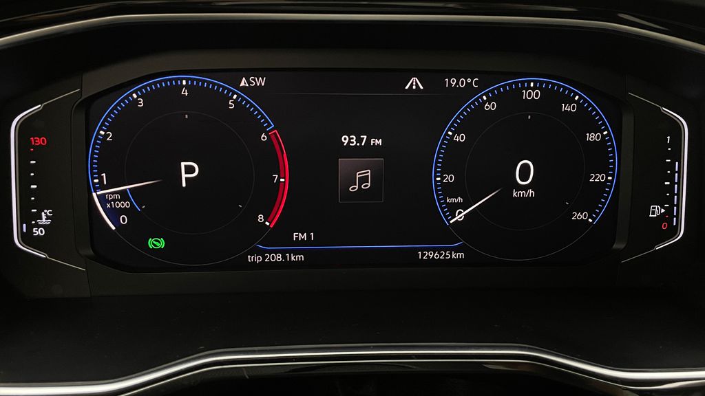 Volkswagen Jetta Execline 2019