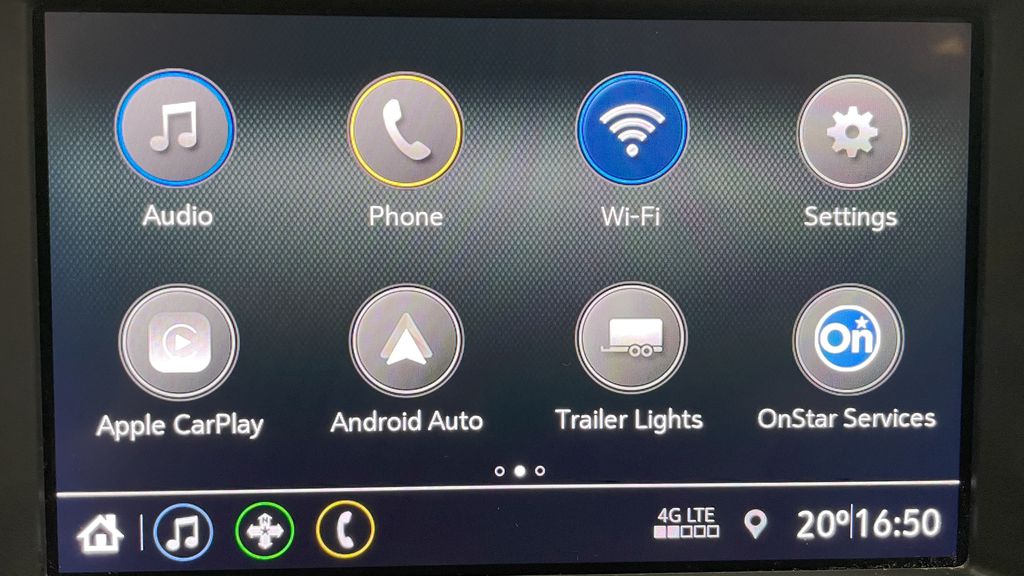 Chevrolet Silverado 1500 Custom 2020