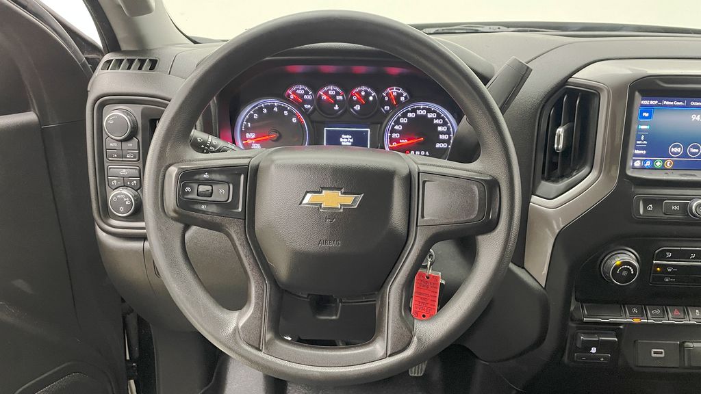 Chevrolet Silverado 1500 Custom 2020