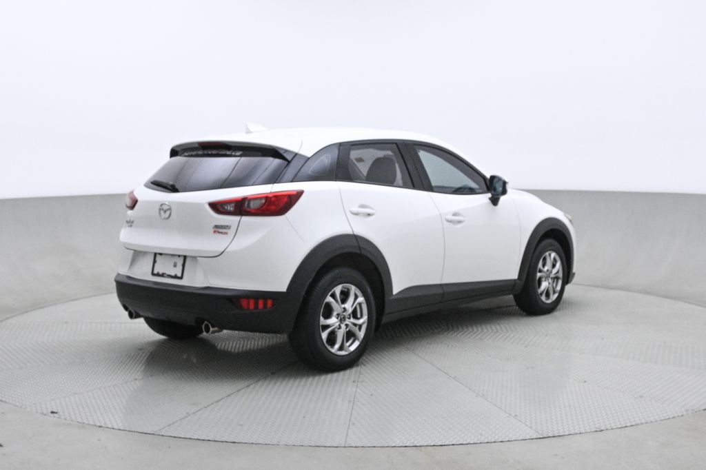 Mazda CX-3 GS 2020