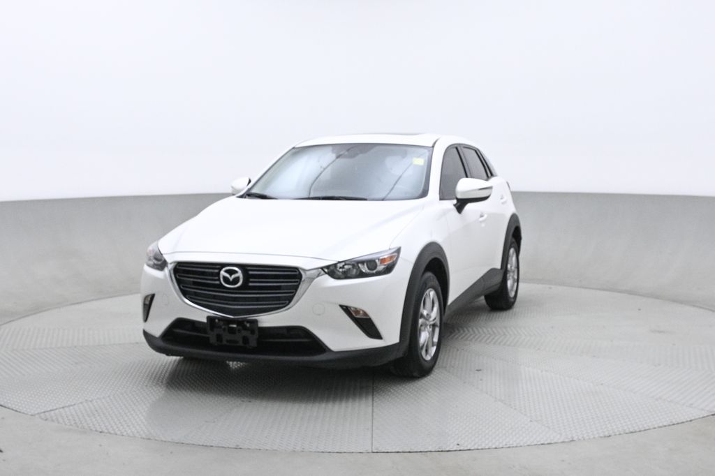 Mazda CX-3 GS 2020