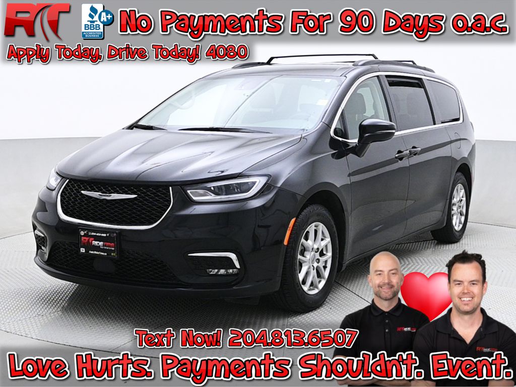 Chrysler Pacifica Touring L 2022