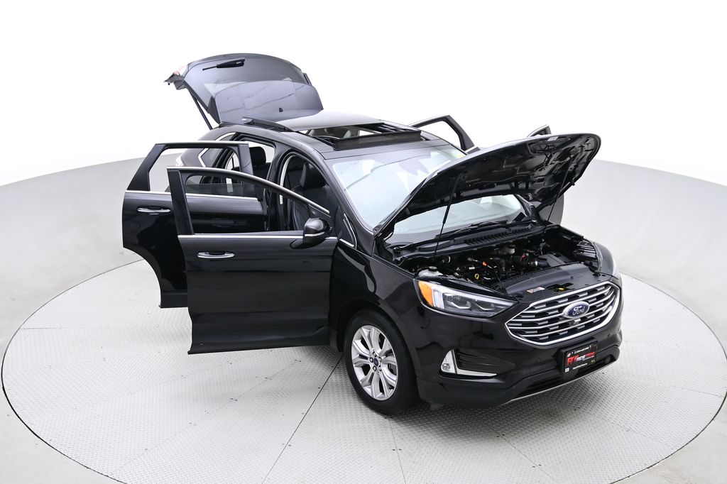 Ford Edge Titanium 2022