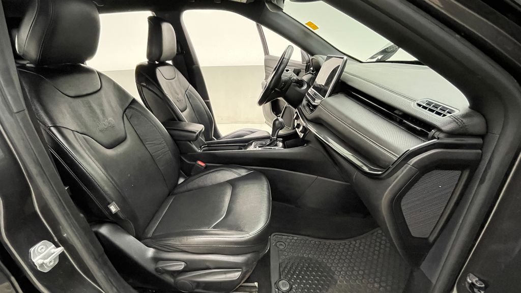 Jeep Compass Altitude 2022