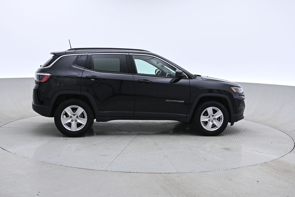 Jeep Compass North 2022